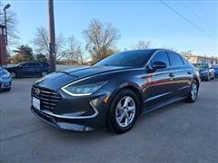 2021 Hyundai Sonata 