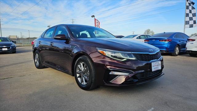 Kia Optima  2019