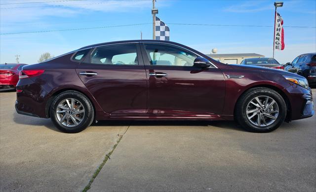 Kia Optima  2019