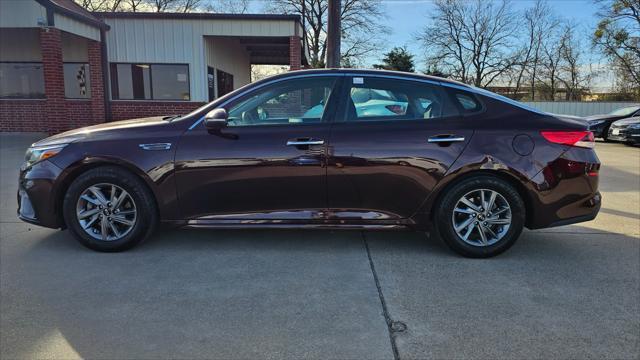 Kia Optima  2019