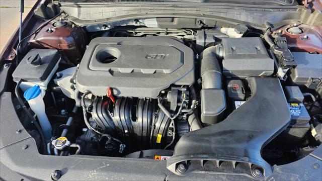 Kia Optima  2019