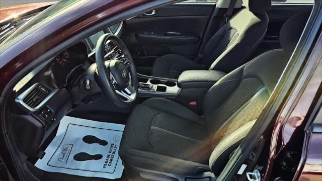 Kia Optima  2019