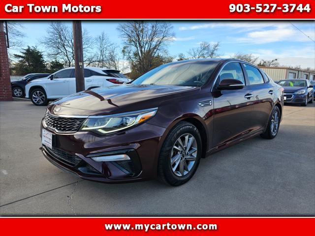 Kia Optima  2019