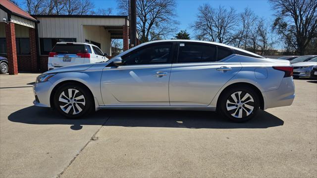 Nissan Altima  2020