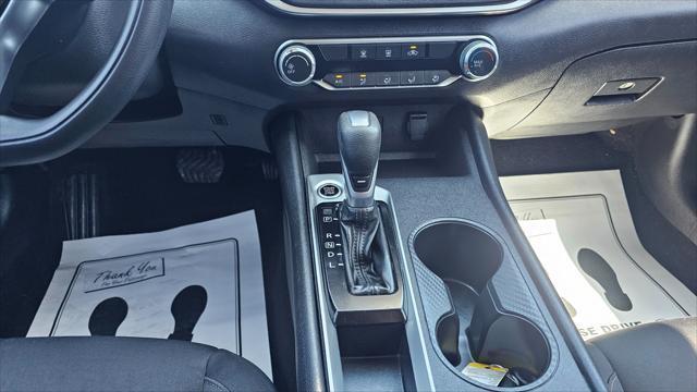 Nissan Altima  2020