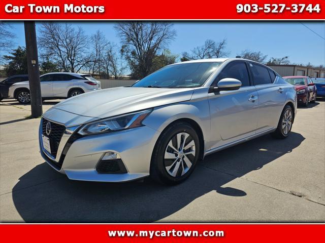 2020 Nissan Altima 2.5 S