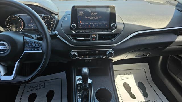 Nissan Altima  2020