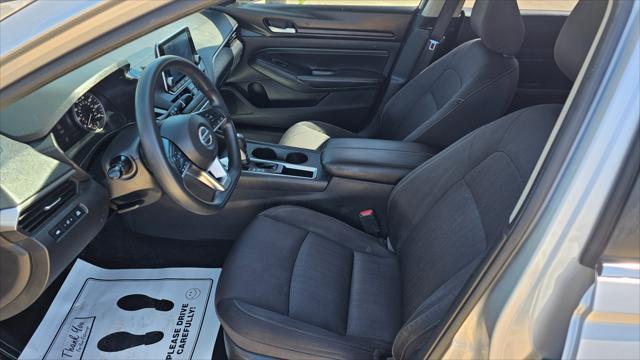 Nissan Altima  2020
