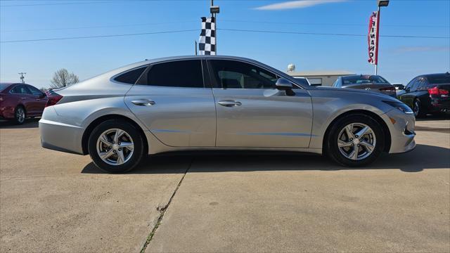 Hyundai Sonata  2021