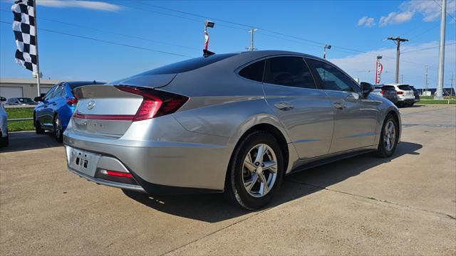 Hyundai Sonata  2021