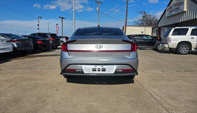 Hyundai Sonata  2021