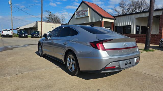 Hyundai Sonata  2021