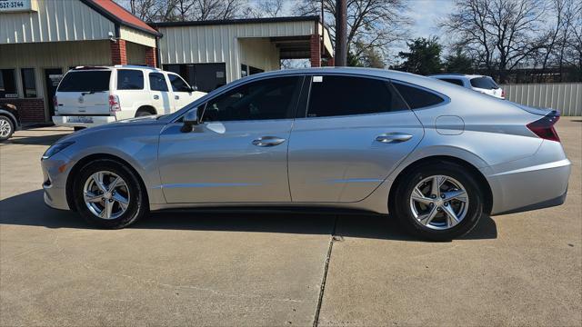 Hyundai Sonata  2021