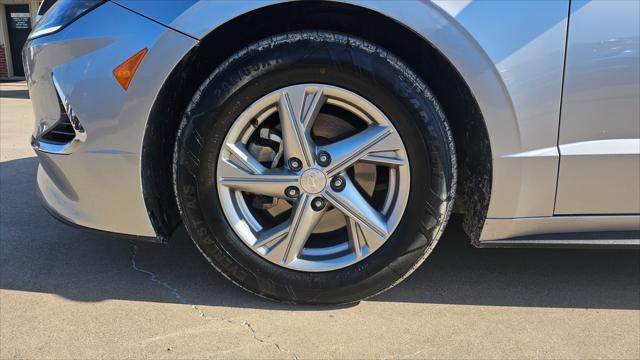 Hyundai Sonata  2021