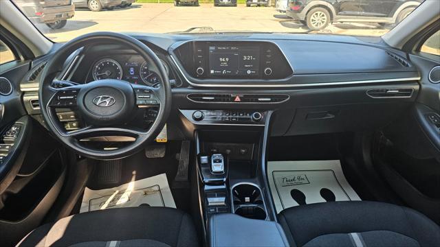 Hyundai Sonata  2021