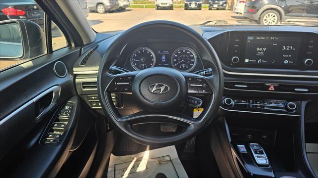 Hyundai Sonata  2021