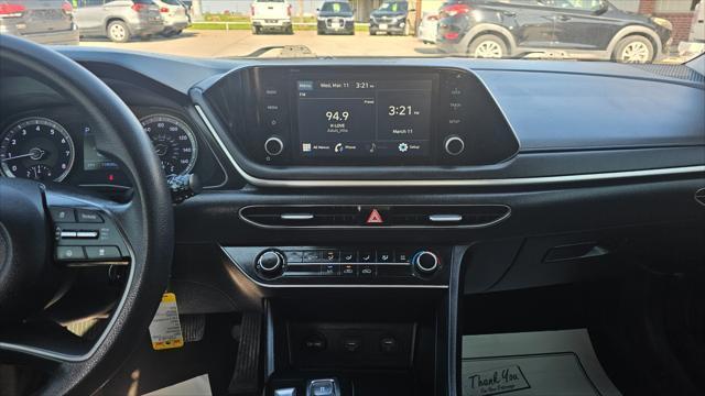 Hyundai Sonata  2021