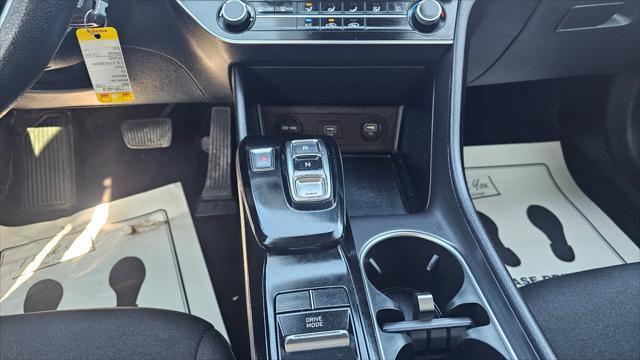 Hyundai Sonata  2021