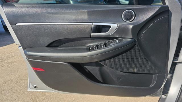 Hyundai Sonata  2021