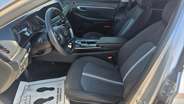 Hyundai Sonata  2021