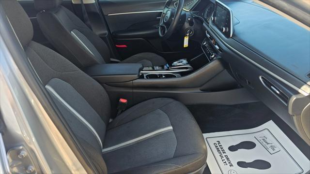 Hyundai Sonata  2021