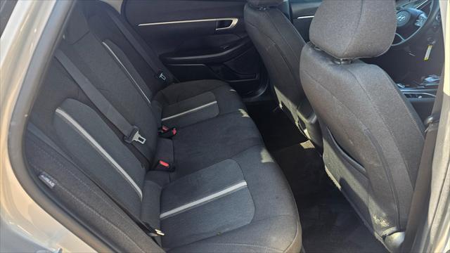 Hyundai Sonata  2021