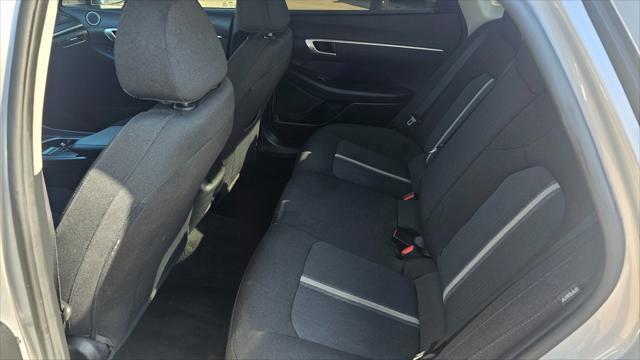 Hyundai Sonata  2021