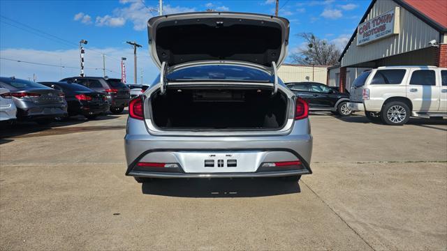 Hyundai Sonata  2021