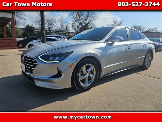 Hyundai Sonata  2021