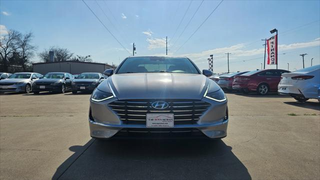 Hyundai Sonata  2021