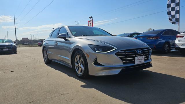 Hyundai Sonata  2021