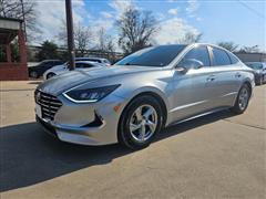 2021 Hyundai Sonata 