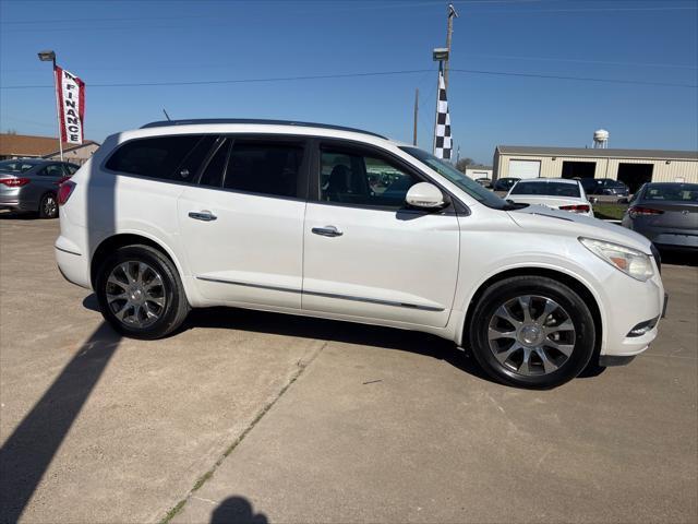 Buick Enclave  2016