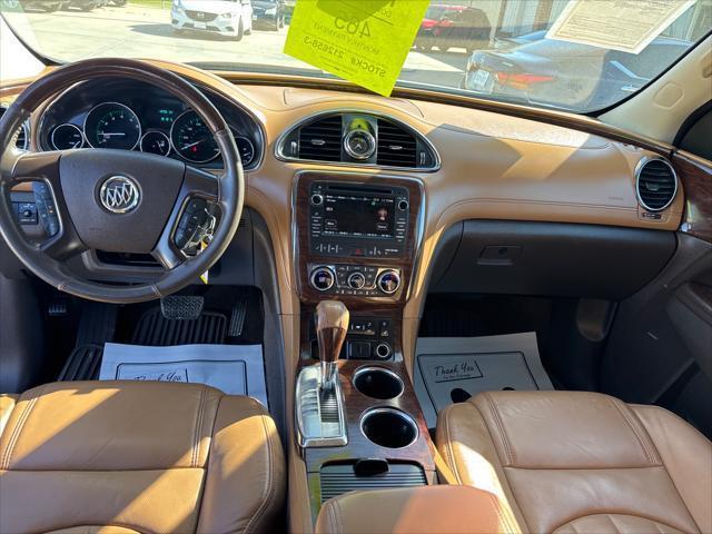 Buick Enclave  2016