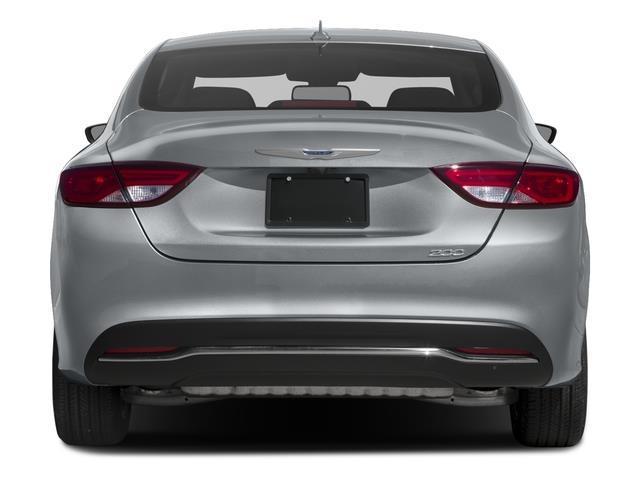 Chrysler 200  2016