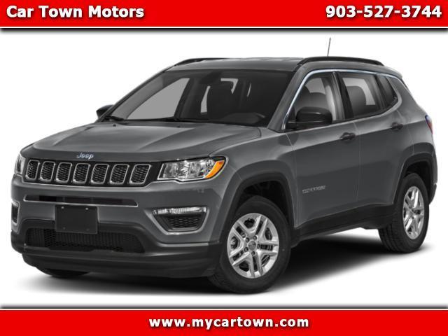 2020 Jeep Compass ALTITUDE