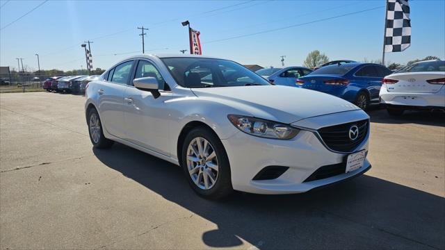 Mazda MAZDA6  2016
