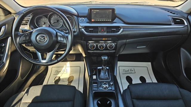 Mazda MAZDA6  2016