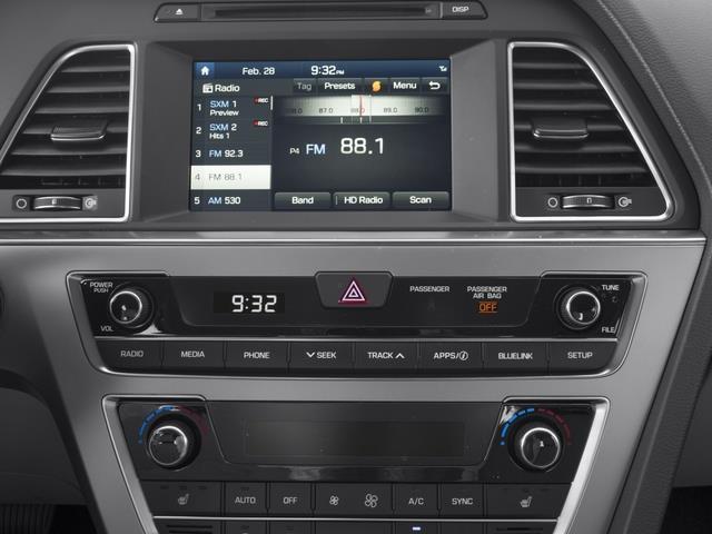 Hyundai Sonata  2017