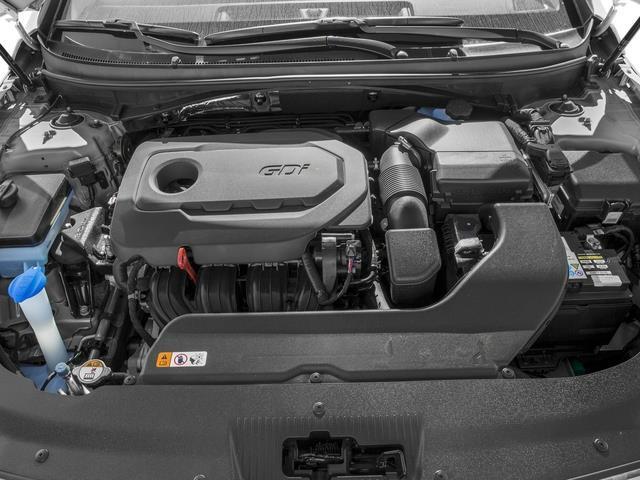 Hyundai Sonata  2017