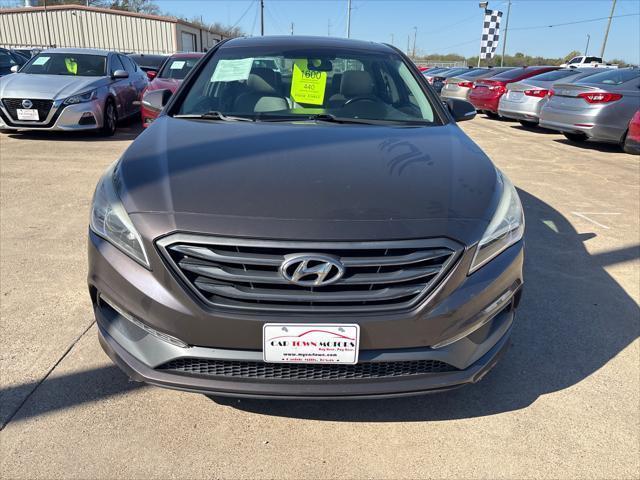 Hyundai Sonata  2017