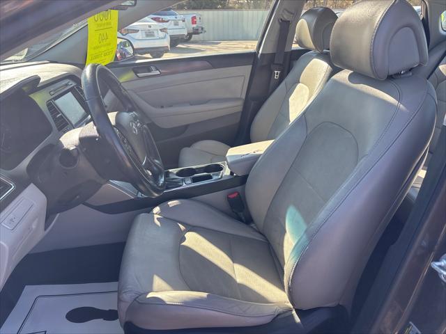 Hyundai Sonata  2017
