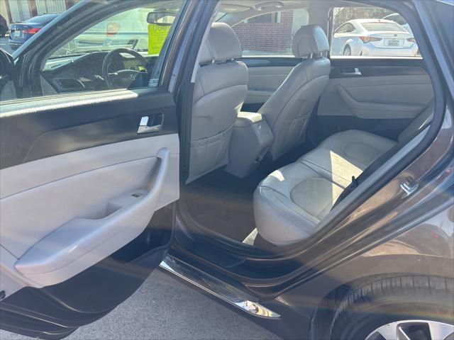 Hyundai Sonata  2017