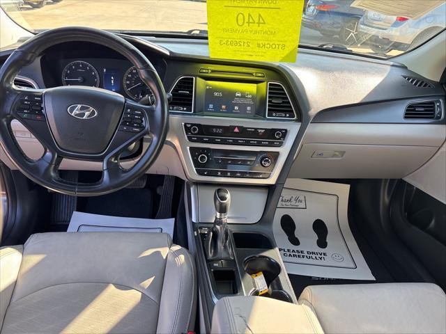 Hyundai Sonata  2017