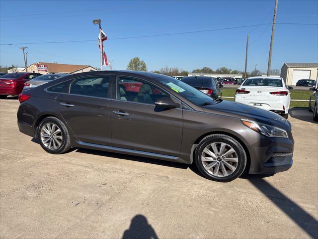 Hyundai Sonata  2017
