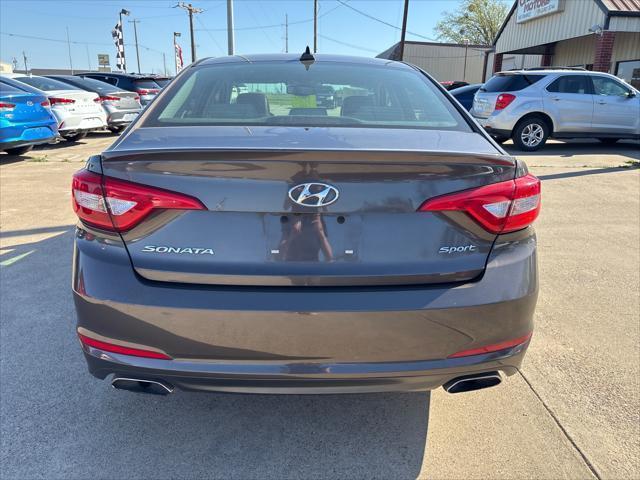 Hyundai Sonata  2017
