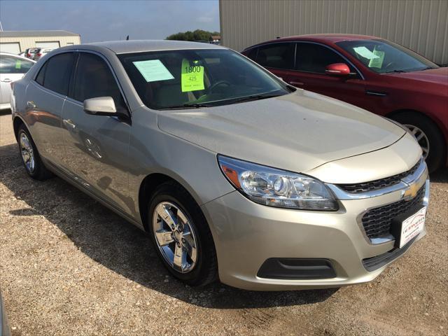 Chevrolet Malibu Limited  2016