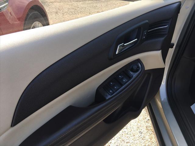 Chevrolet Malibu Limited  2016