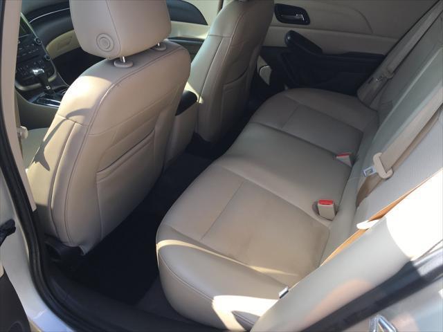 Chevrolet Malibu Limited  2016