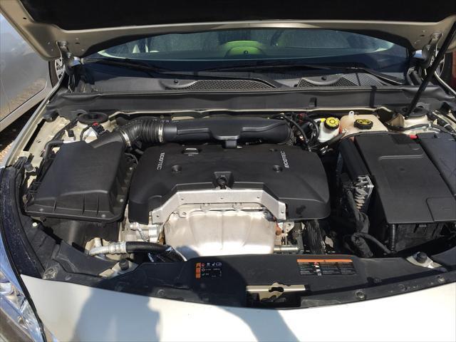 Chevrolet Malibu Limited  2016